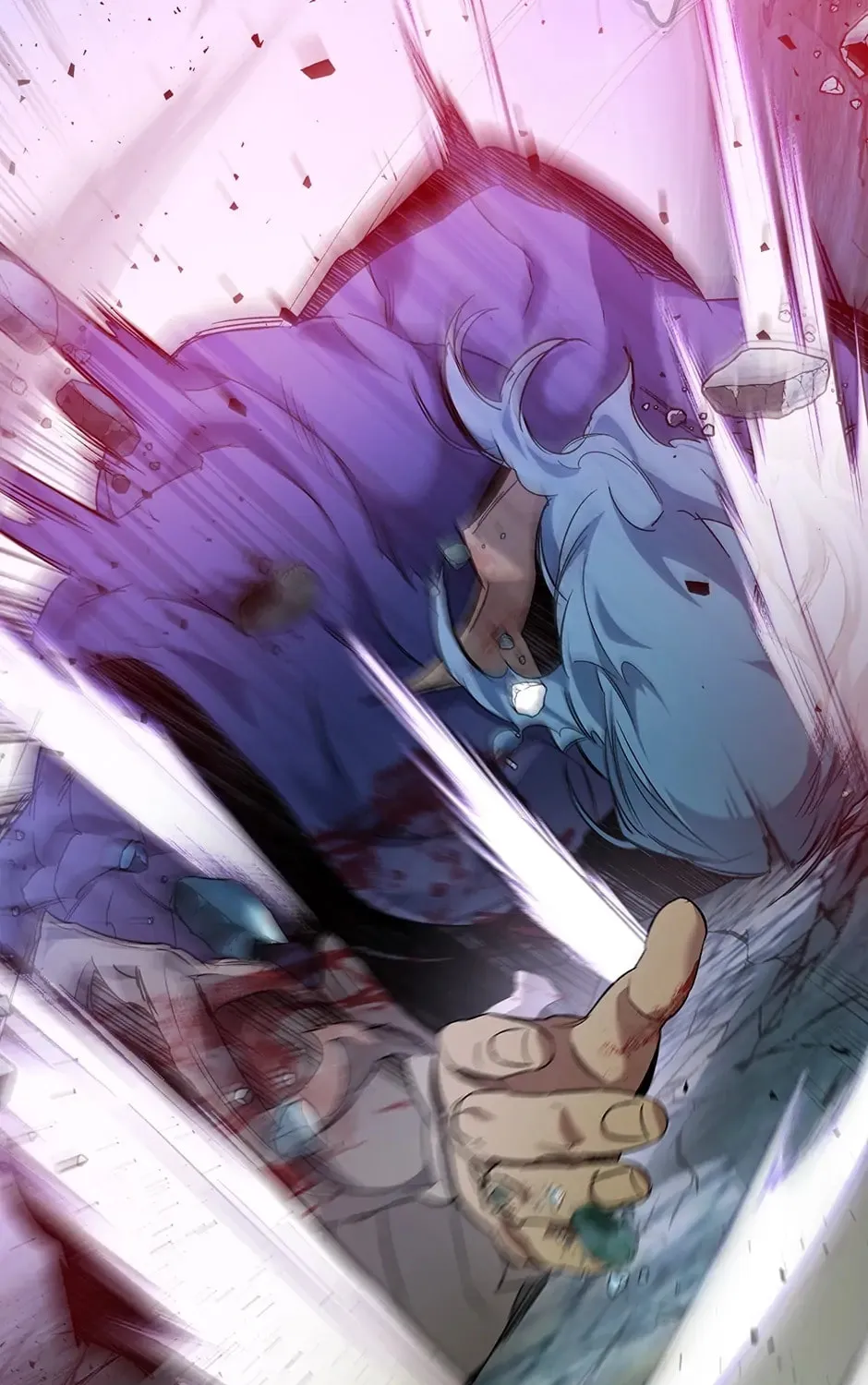 Read Level Up with the Gods EN Manga Online