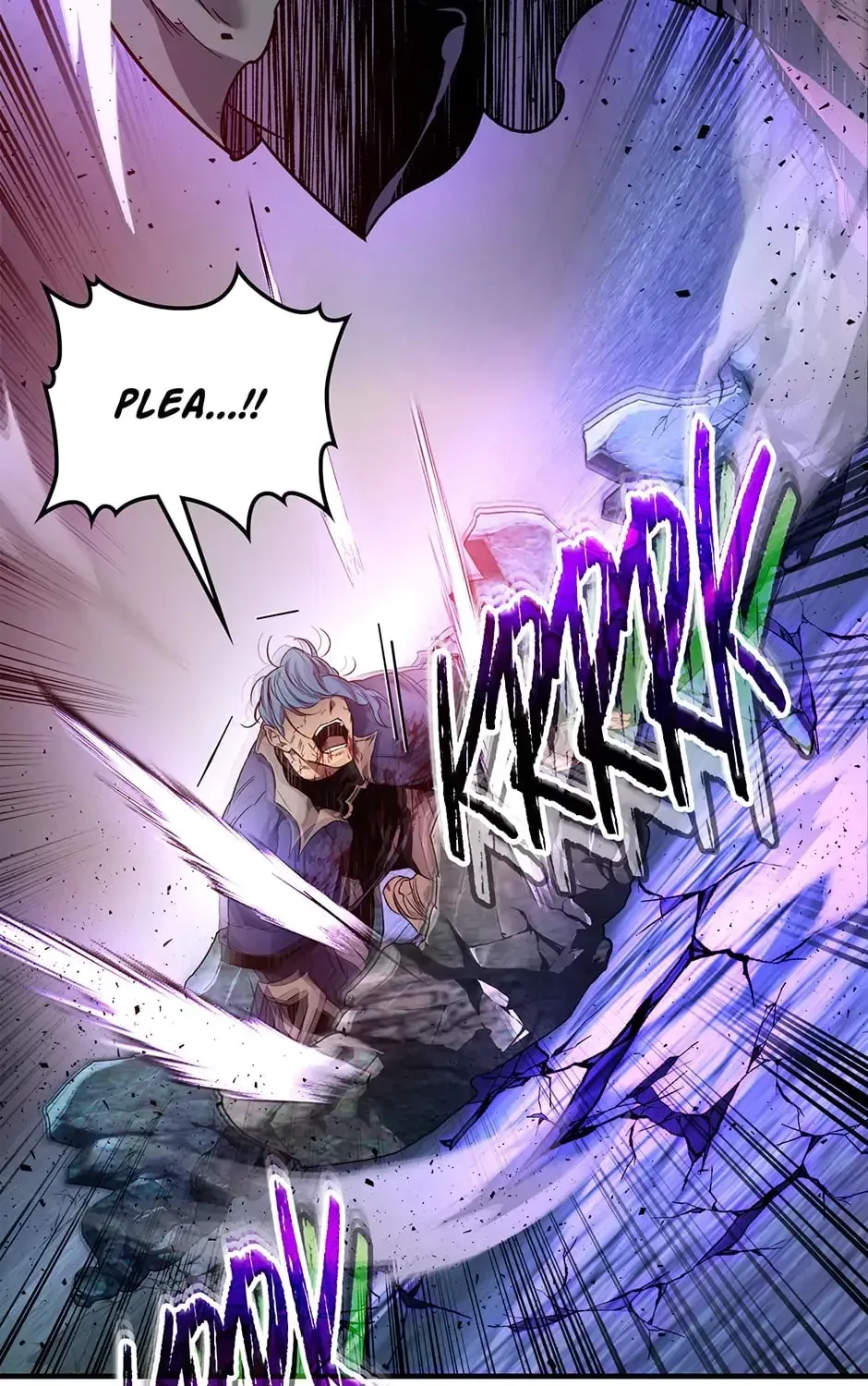 Read Level Up with the Gods EN Manga Online
