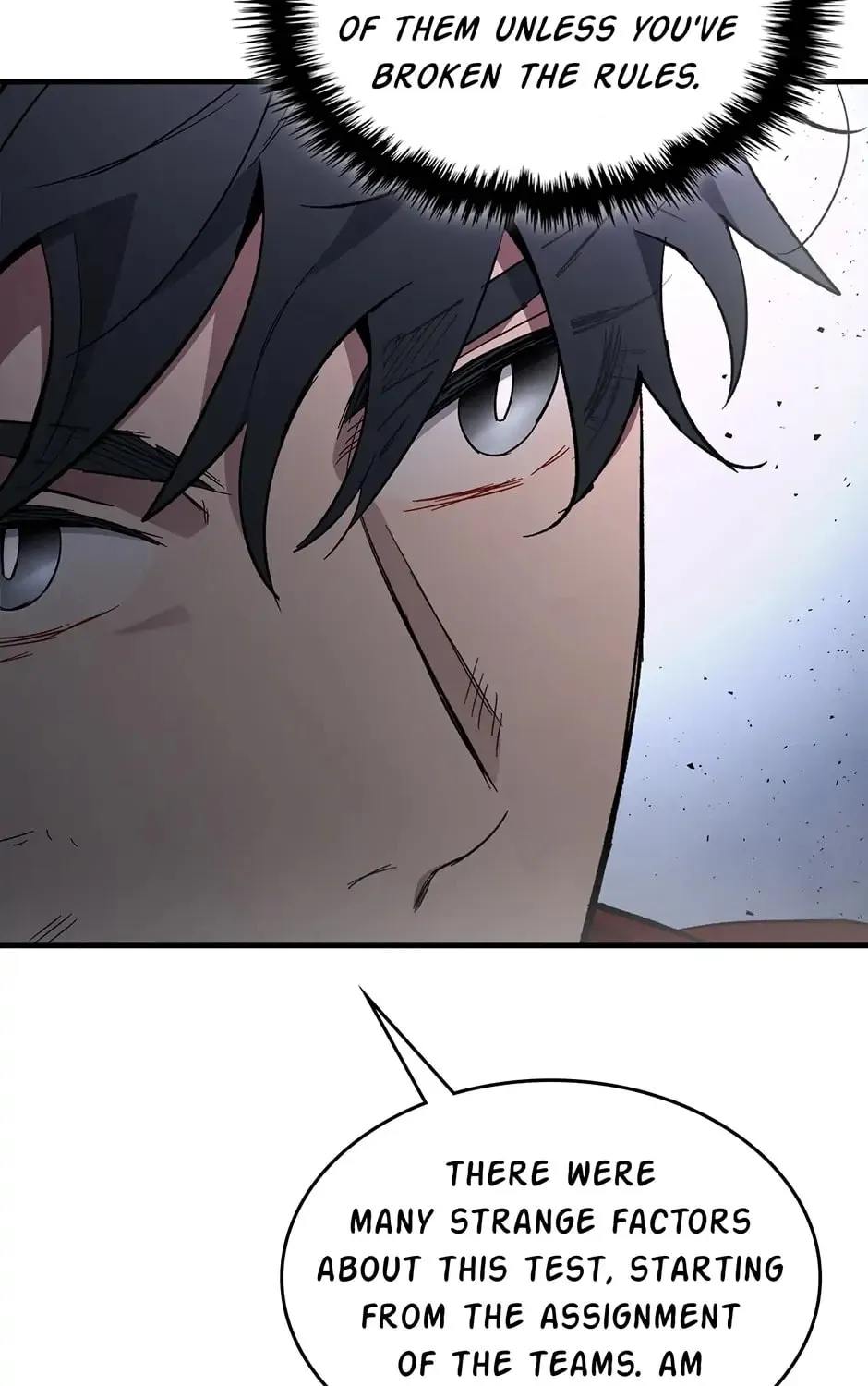 Read Level Up with the Gods EN Manga Online
