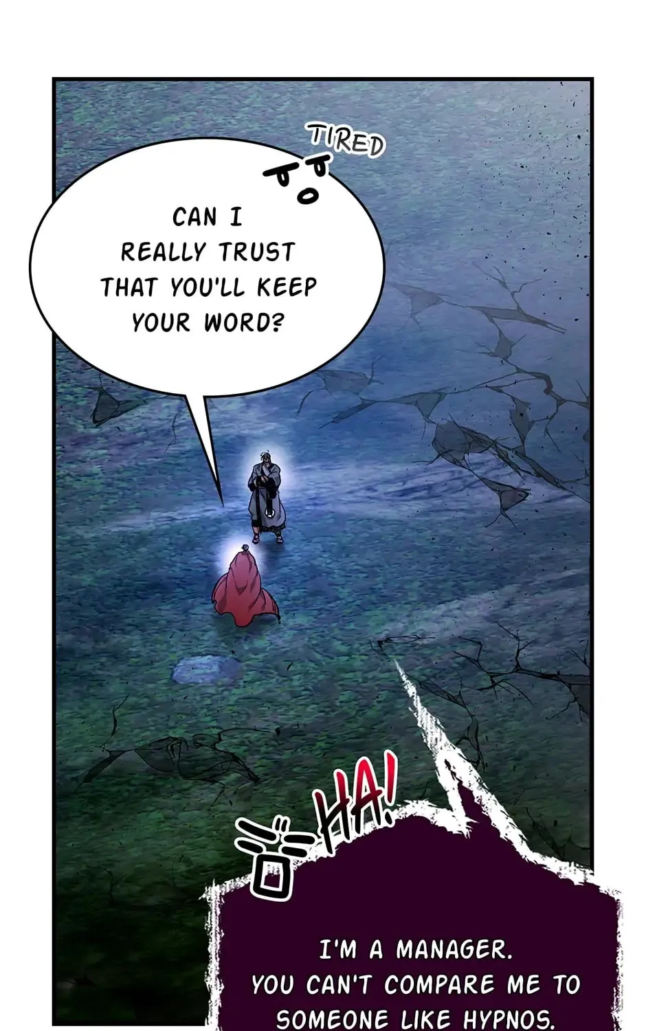 Read Level Up with the Gods EN Manga Online