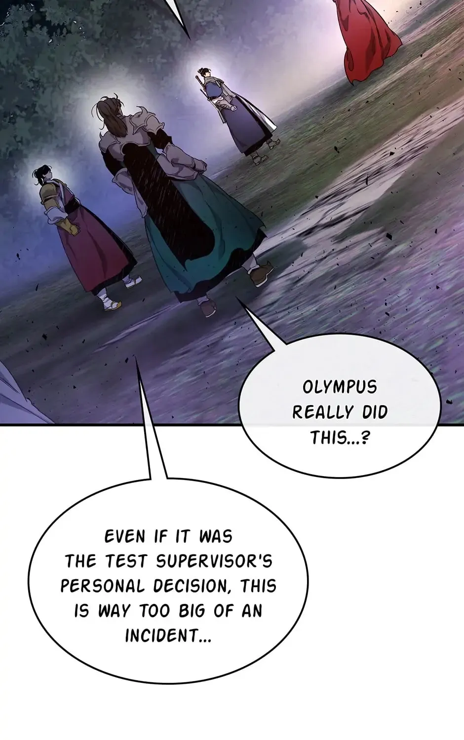 Read Level Up with the Gods EN Manga Online