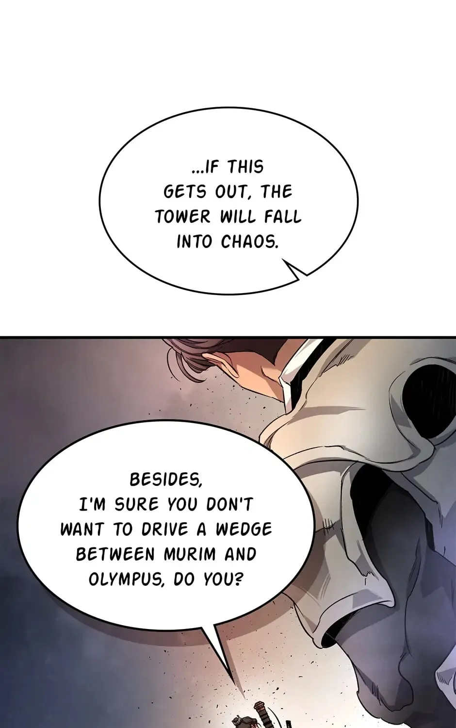 Read Level Up with the Gods EN Manga Online