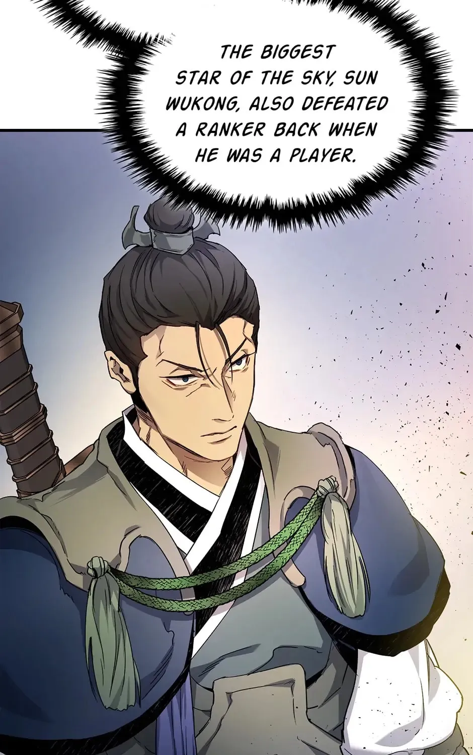 Read Level Up with the Gods EN Manga Online