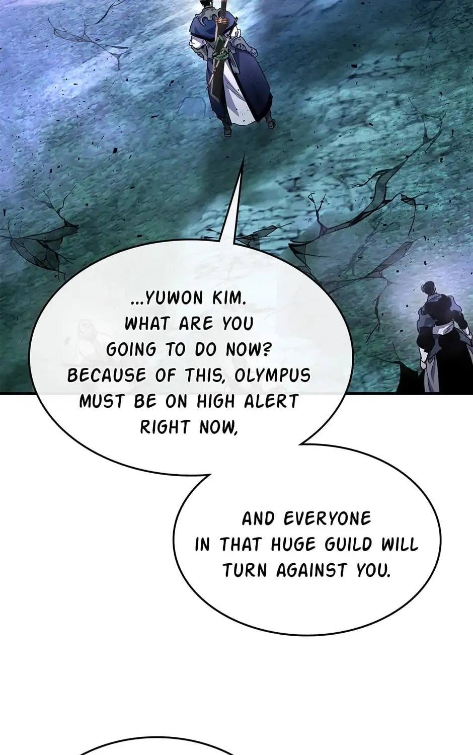 Read Level Up with the Gods EN Manga Online