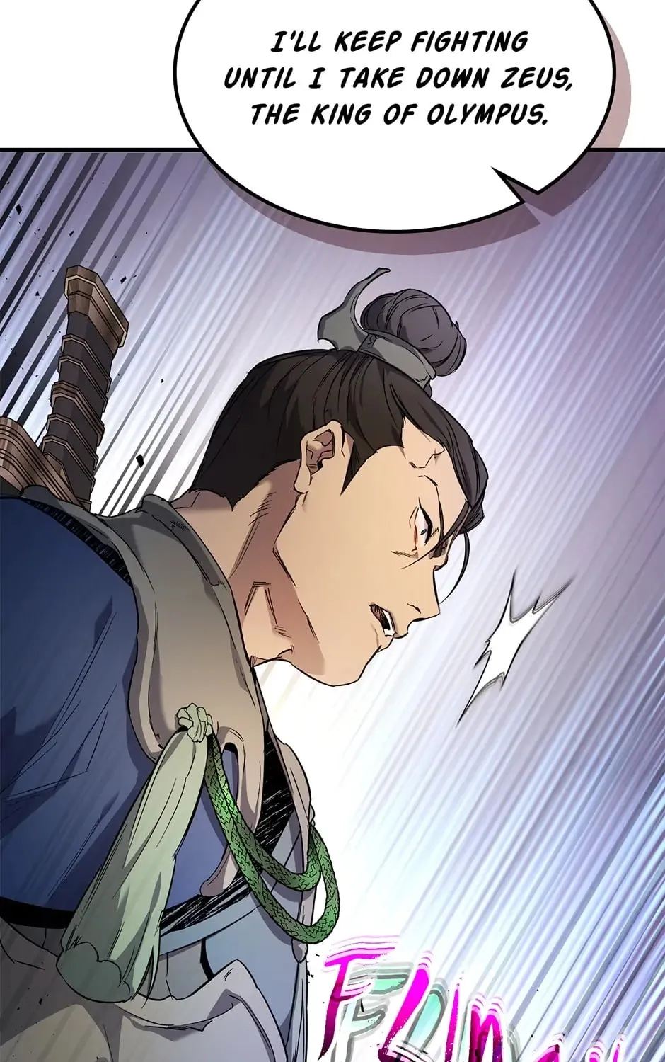 Read Level Up with the Gods EN Manga Online