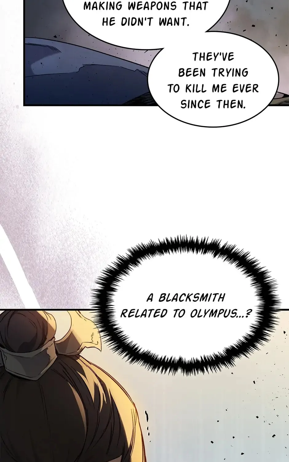 Read Level Up with the Gods EN Manga Online