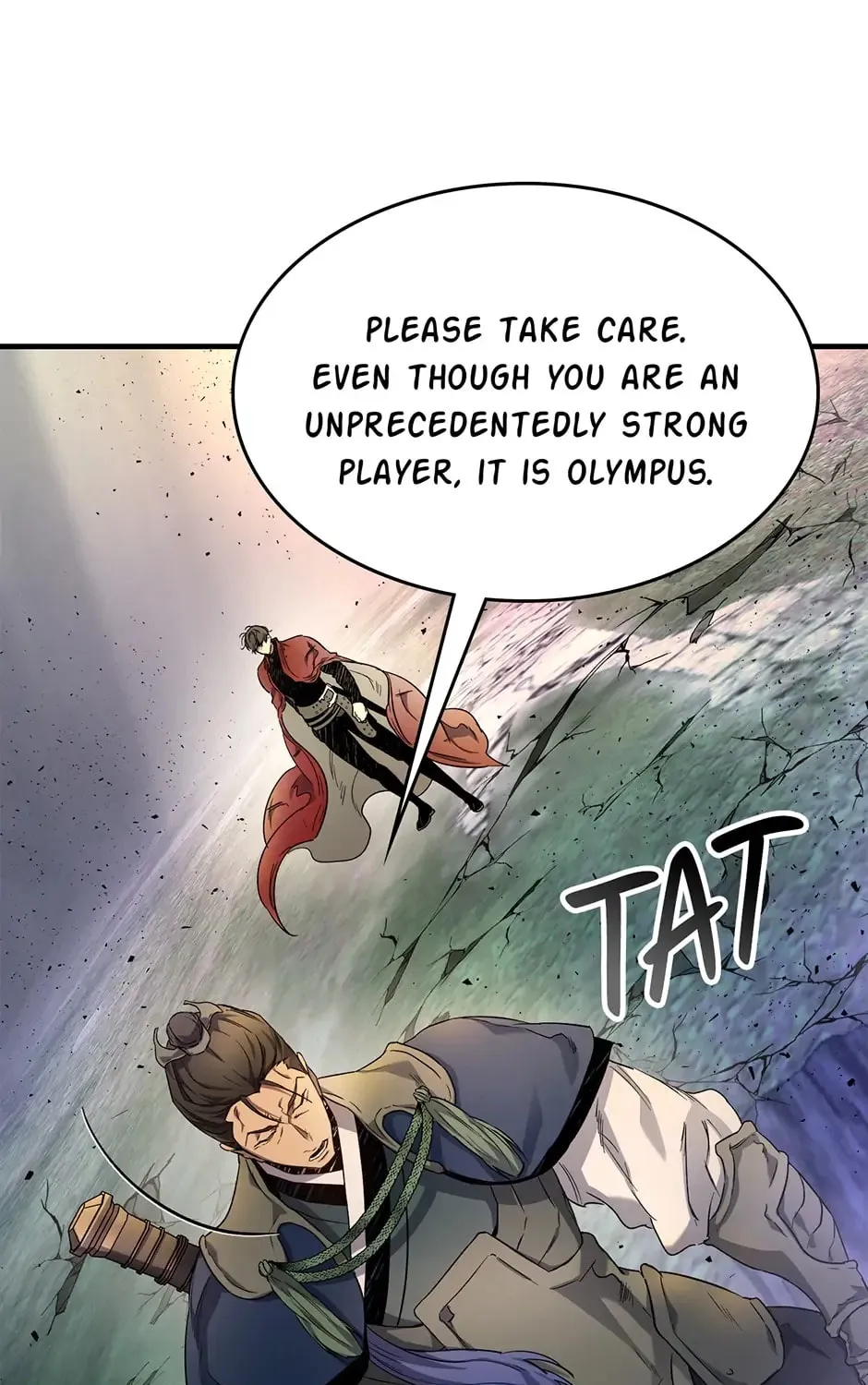 Read Level Up with the Gods EN Manga Online