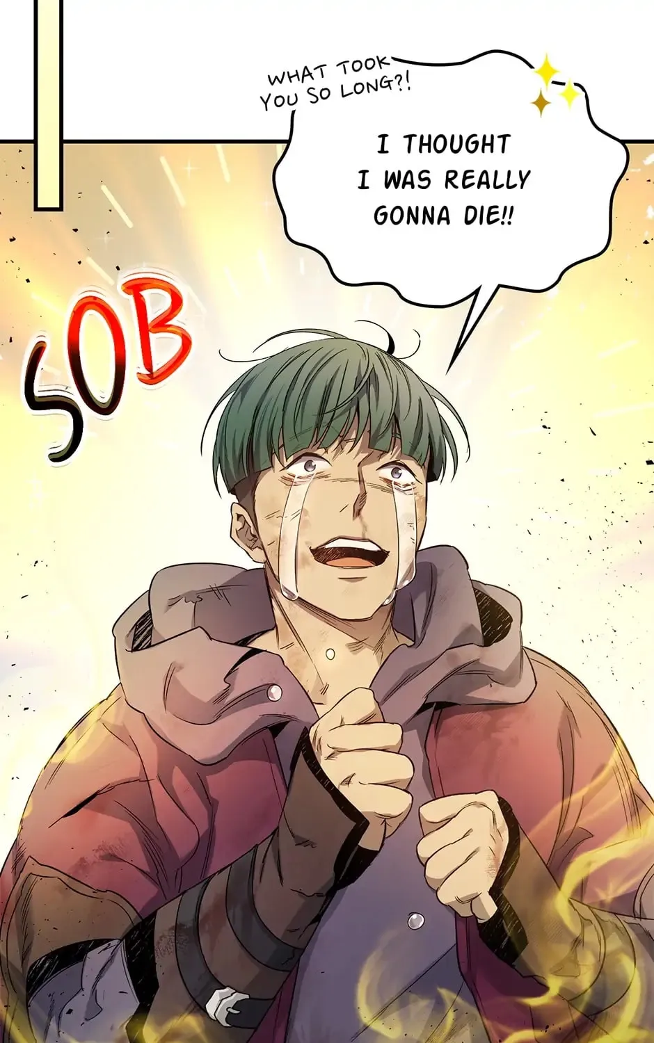 Read Level Up with the Gods EN Manga Online