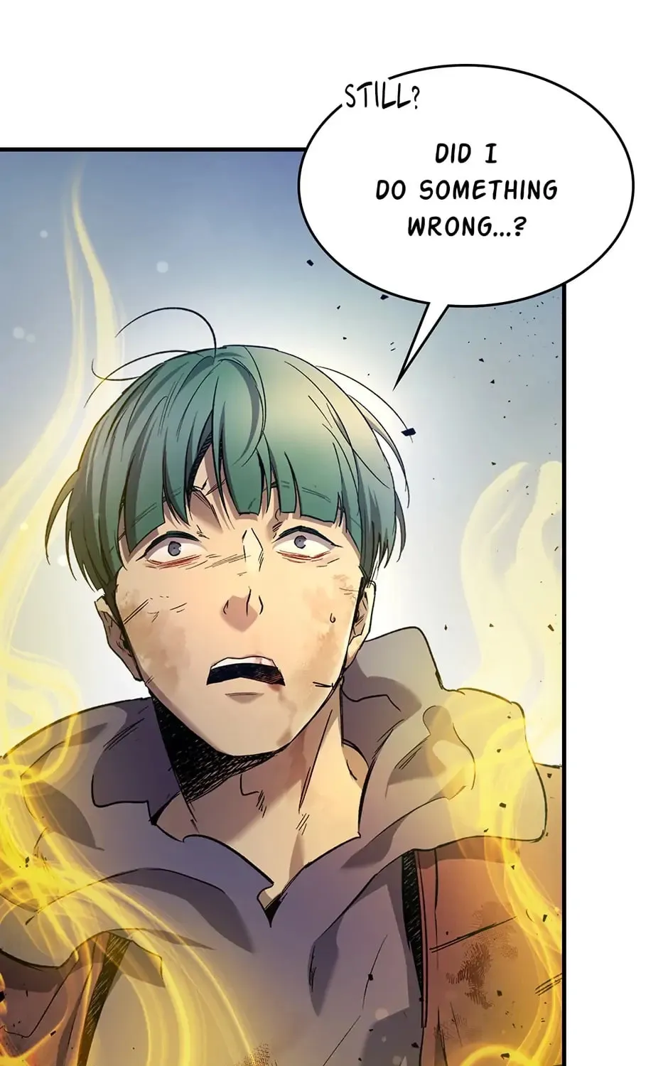 Read Level Up with the Gods EN Manga Online