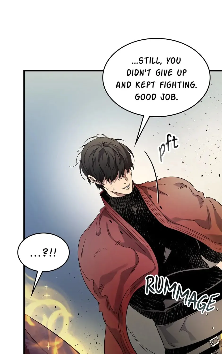 Read Level Up with the Gods EN Manga Online