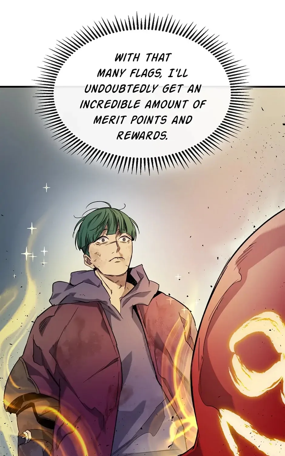 Read Level Up with the Gods EN Manga Online