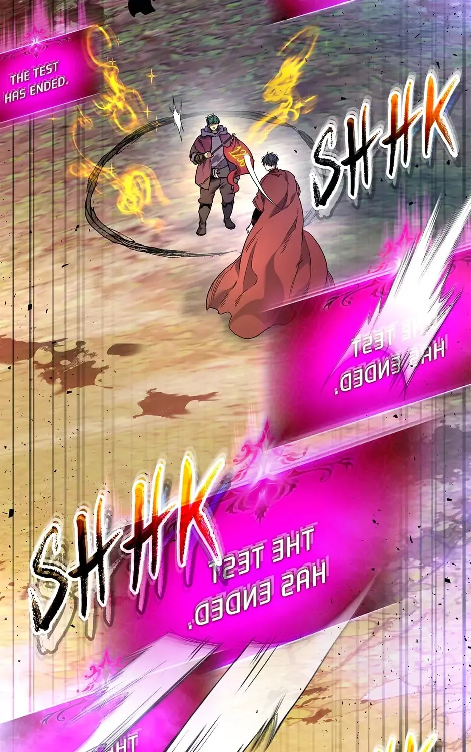 Read Level Up with the Gods EN Manga Online