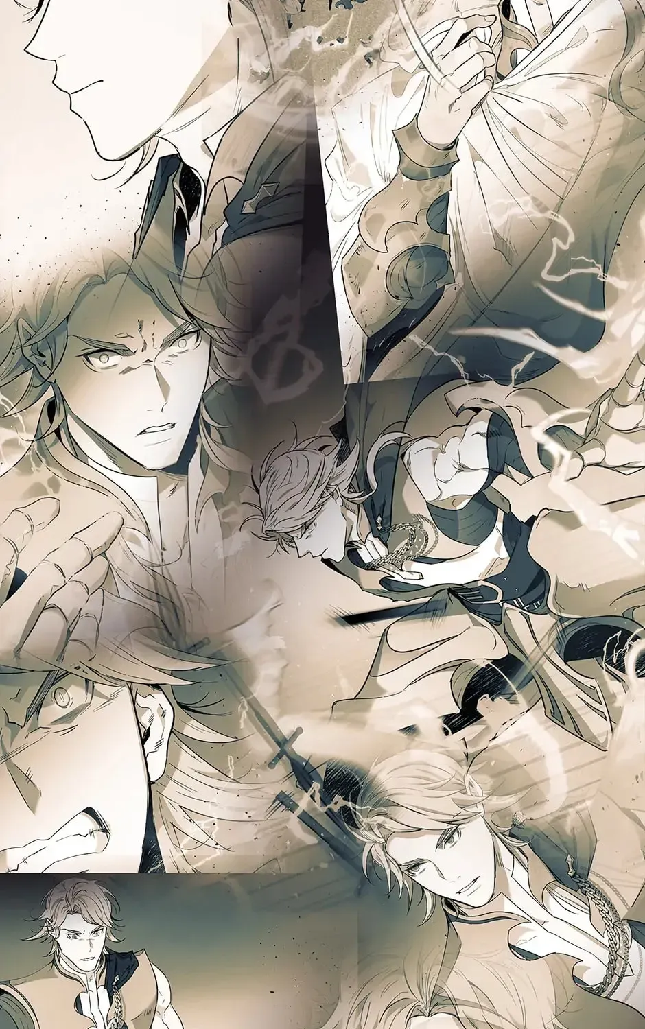 Read Level Up with the Gods EN Manga Online
