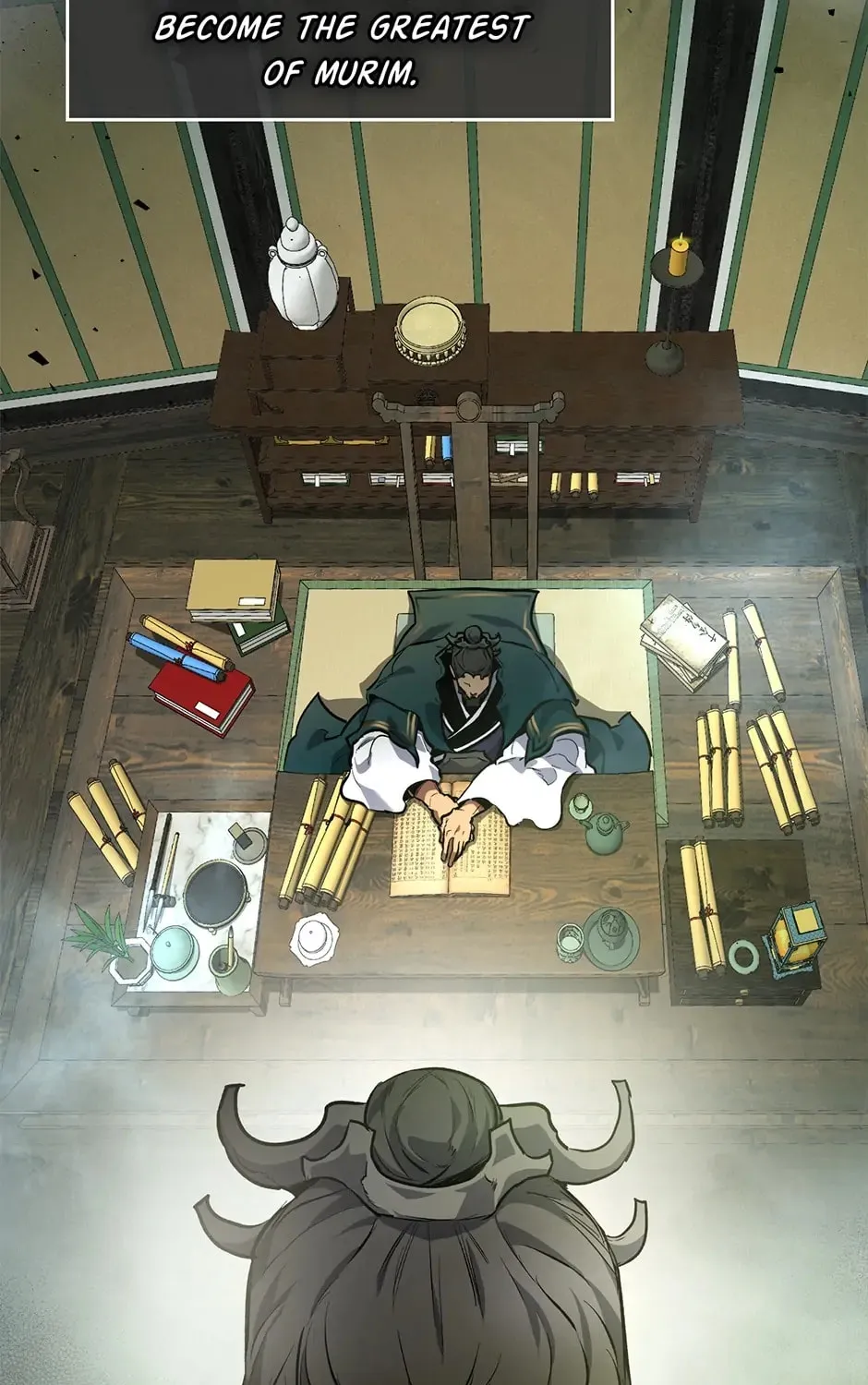 Read Level Up with the Gods EN Manga Online