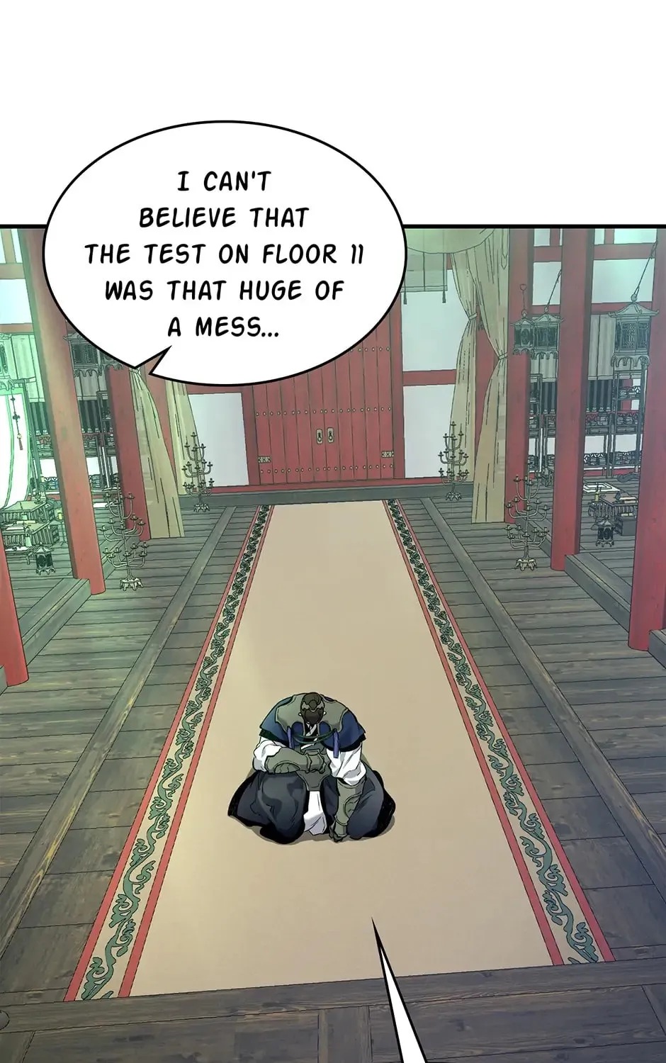 Read Level Up with the Gods EN Manga Online