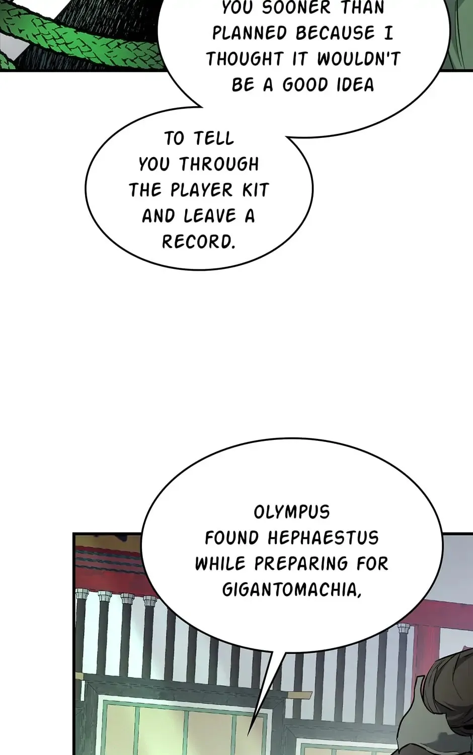 Read Level Up with the Gods EN Manga Online