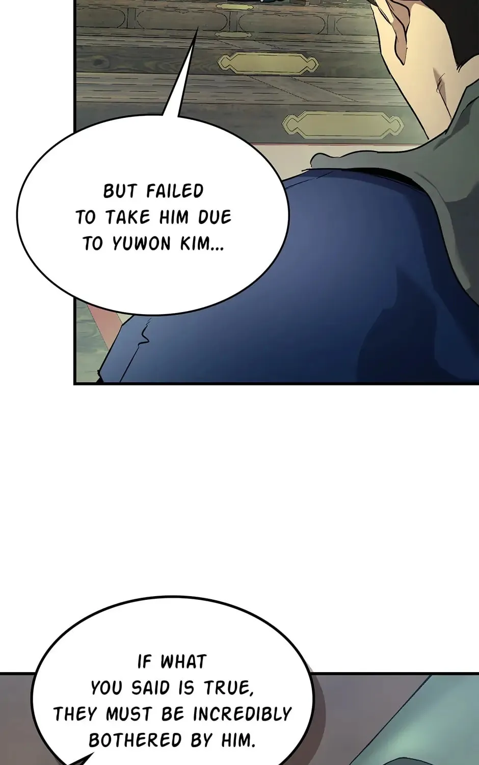 Read Level Up with the Gods EN Manga Online