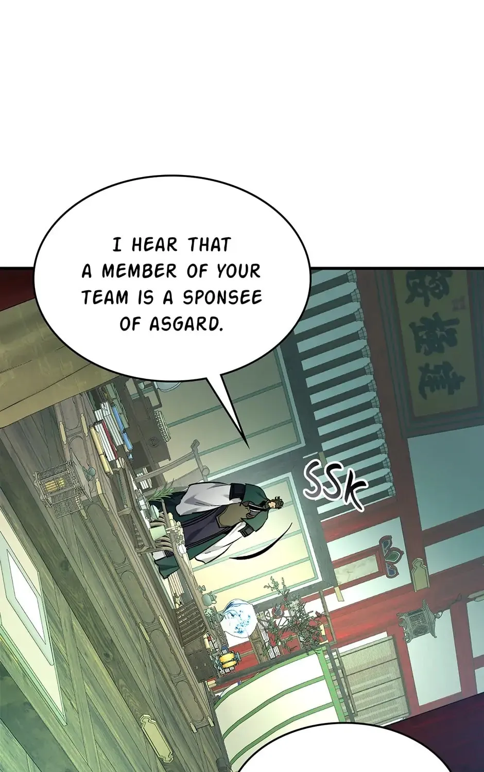 Read Level Up with the Gods EN Manga Online