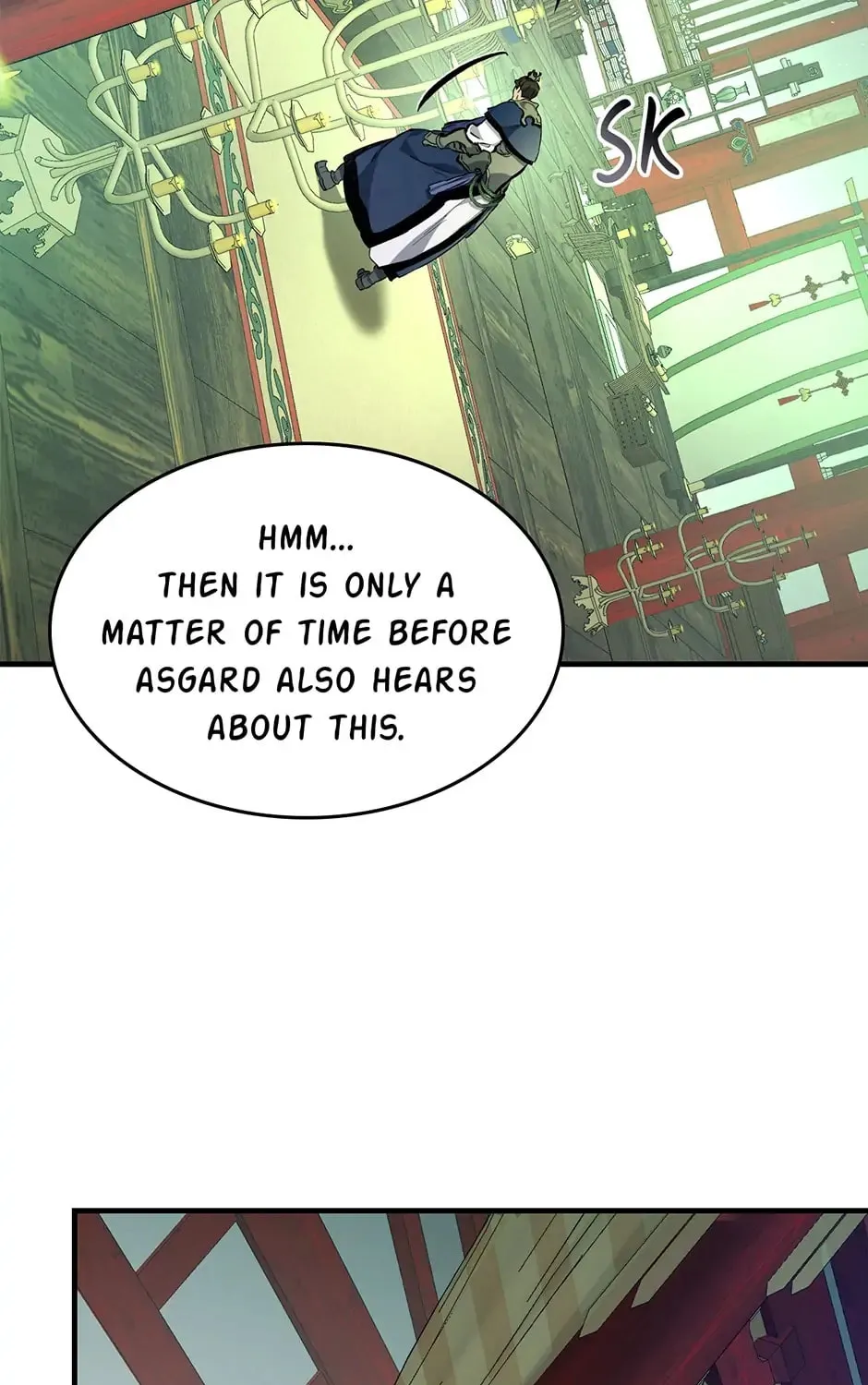 Read Level Up with the Gods EN Manga Online