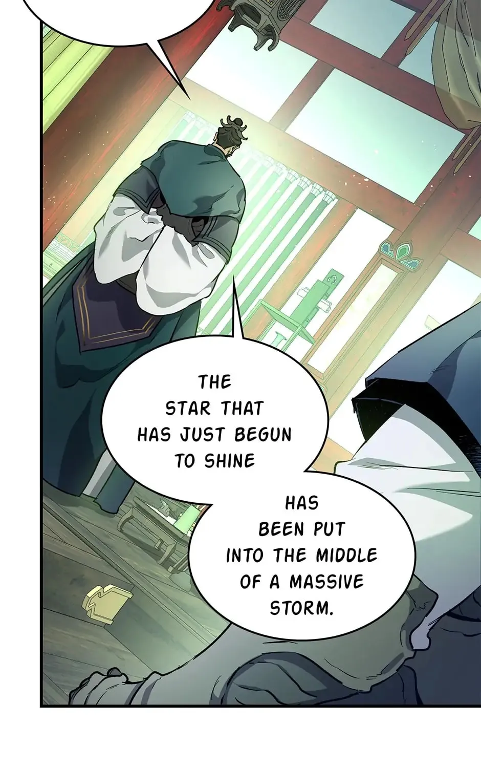 Read Level Up with the Gods EN Manga Online