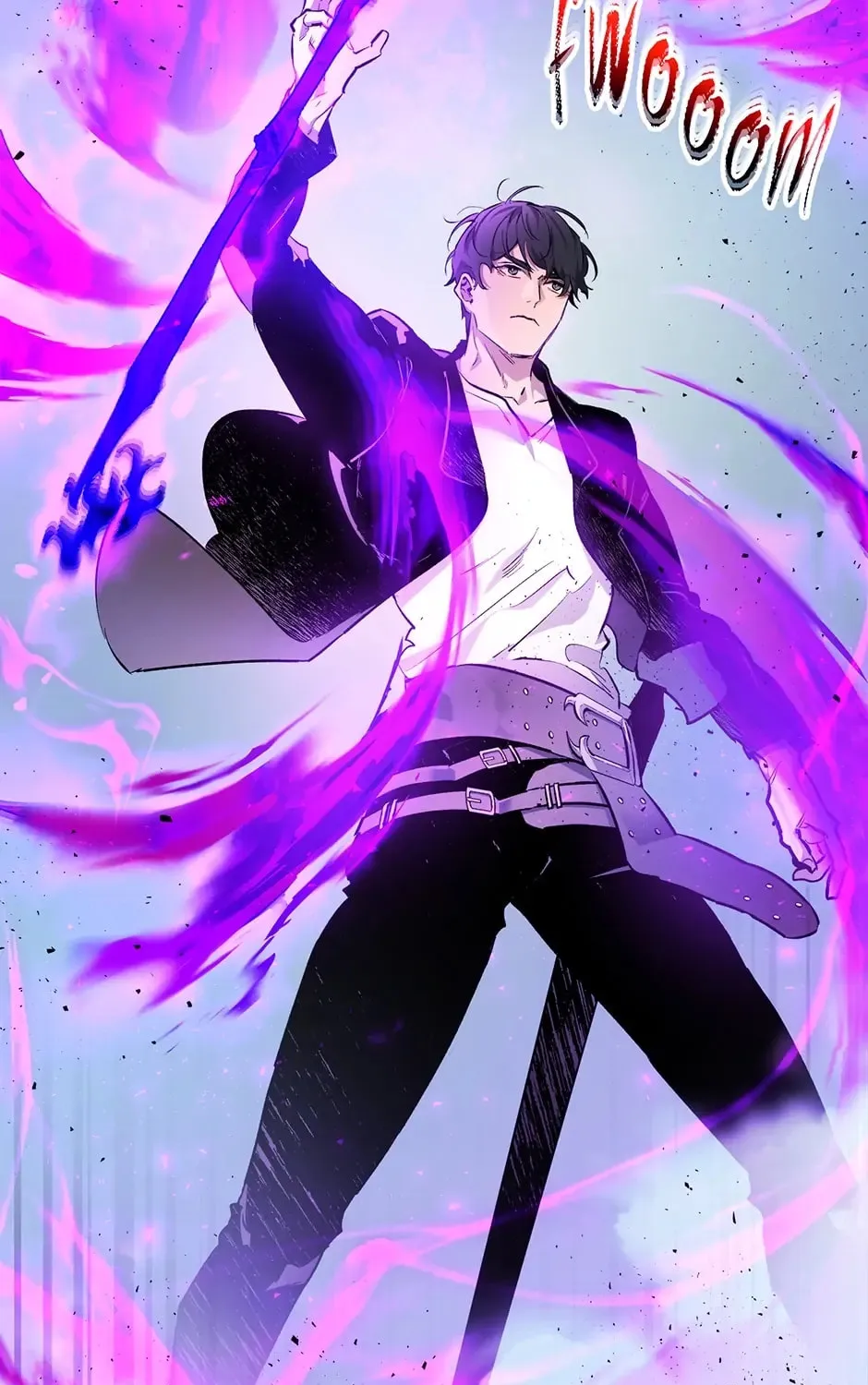 Read Level Up with the Gods EN Manga Online