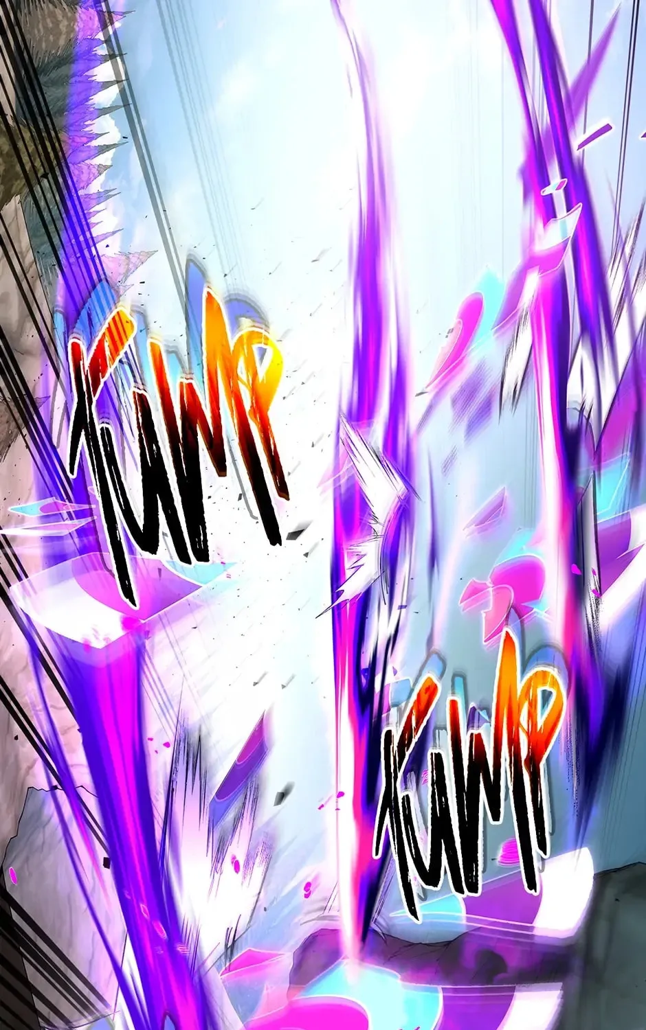 Read Level Up with the Gods EN Manga Online