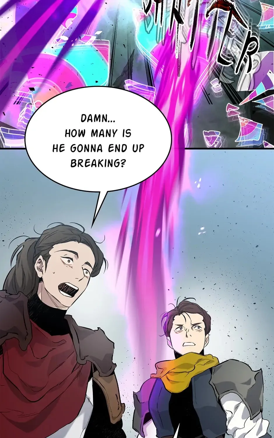 Read Level Up with the Gods EN Manga Online