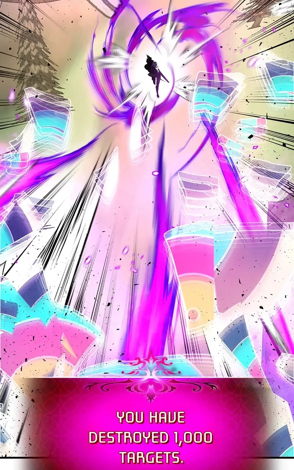 Read Level Up with the Gods EN Manga Online