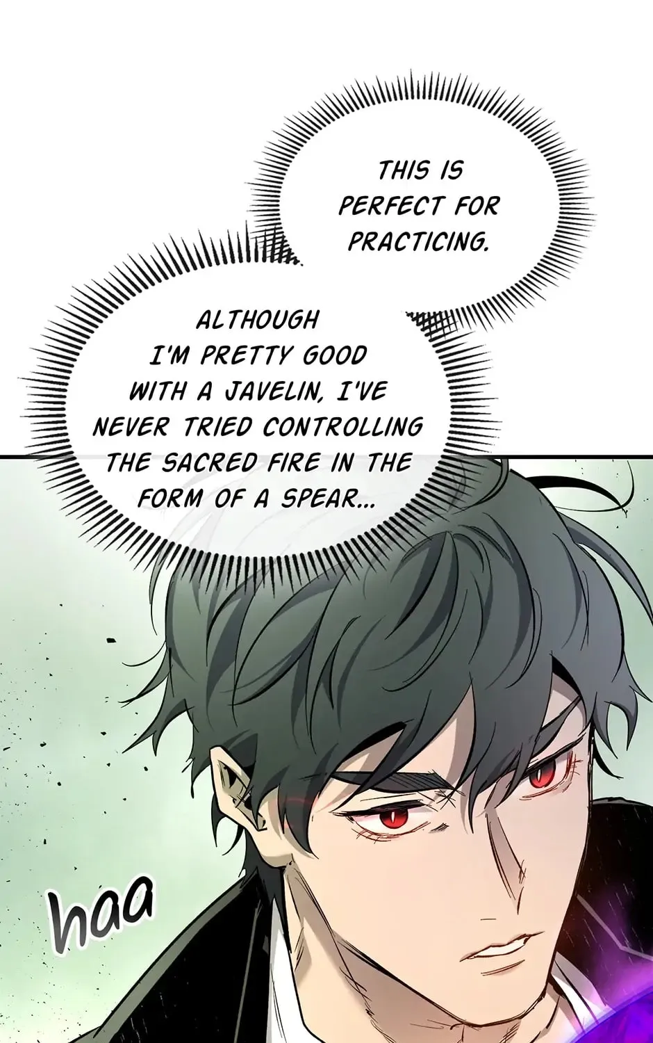 Read Level Up with the Gods EN Manga Online