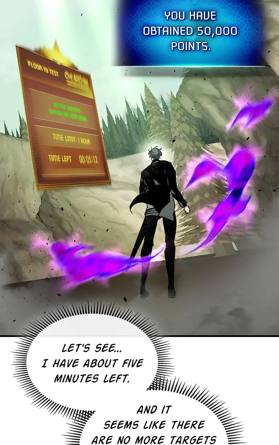 Read Level Up with the Gods EN Manga Online
