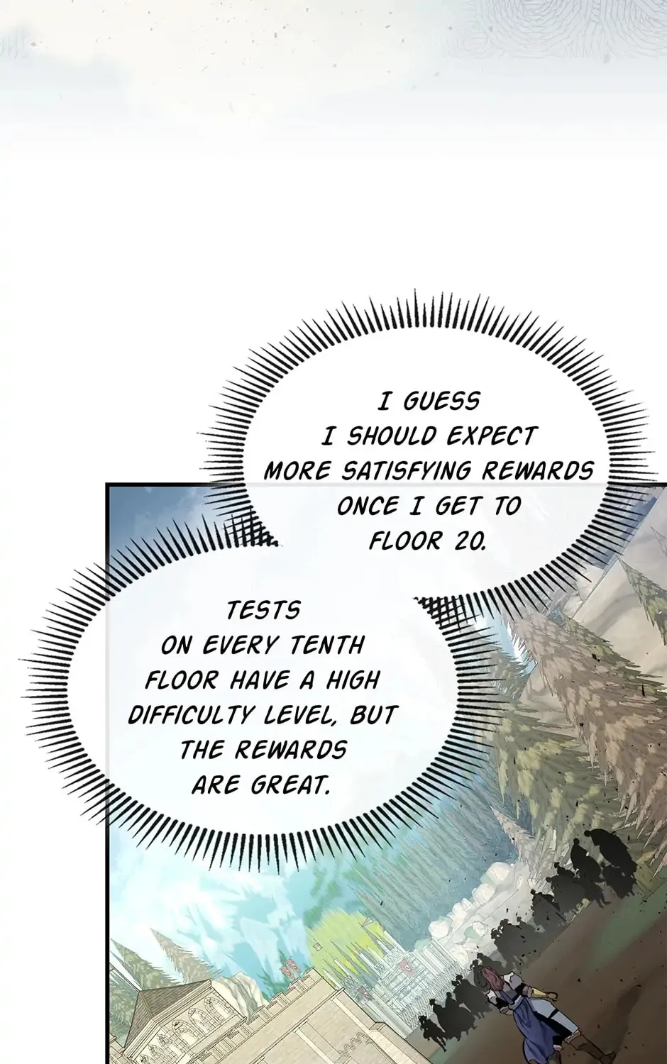 Read Level Up with the Gods EN Manga Online