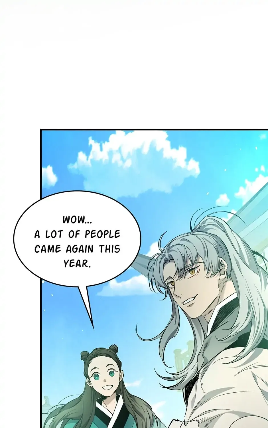Read Level Up with the Gods EN Manga Online