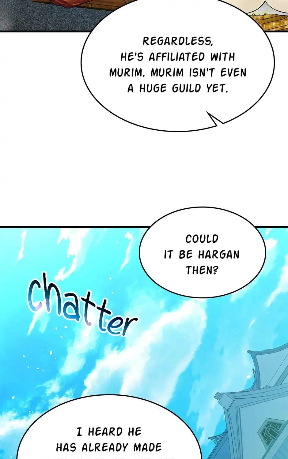 Read Level Up with the Gods EN Manga Online