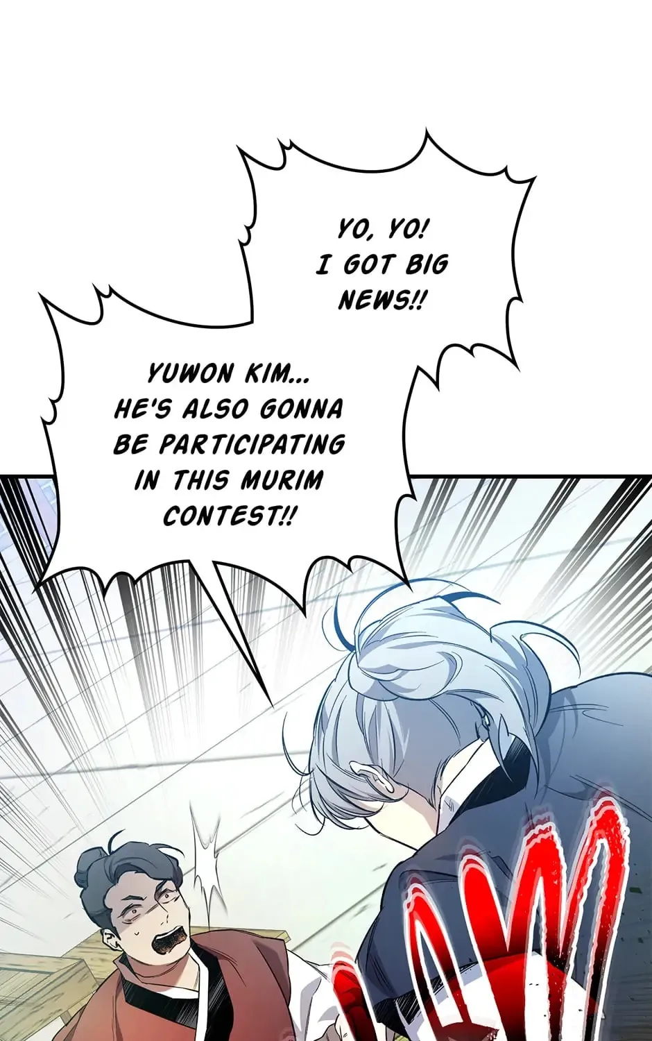 Read Level Up with the Gods EN Manga Online