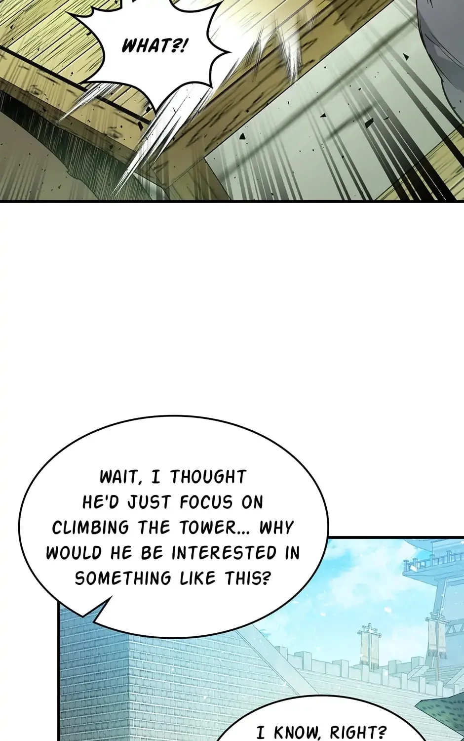 Read Level Up with the Gods EN Manga Online