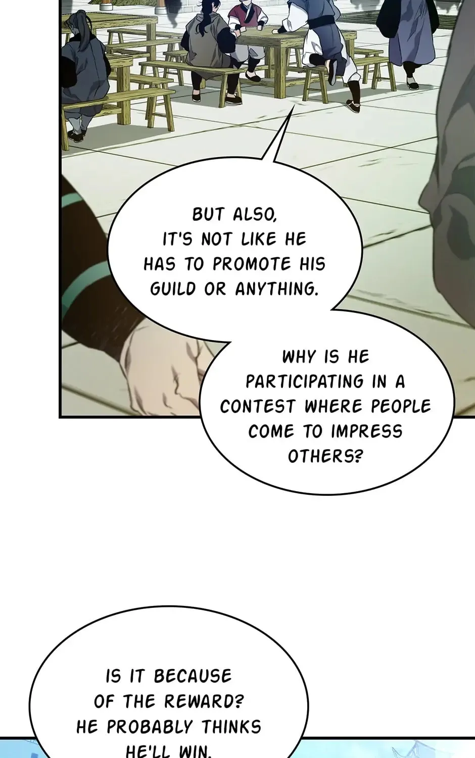 Read Level Up with the Gods EN Manga Online