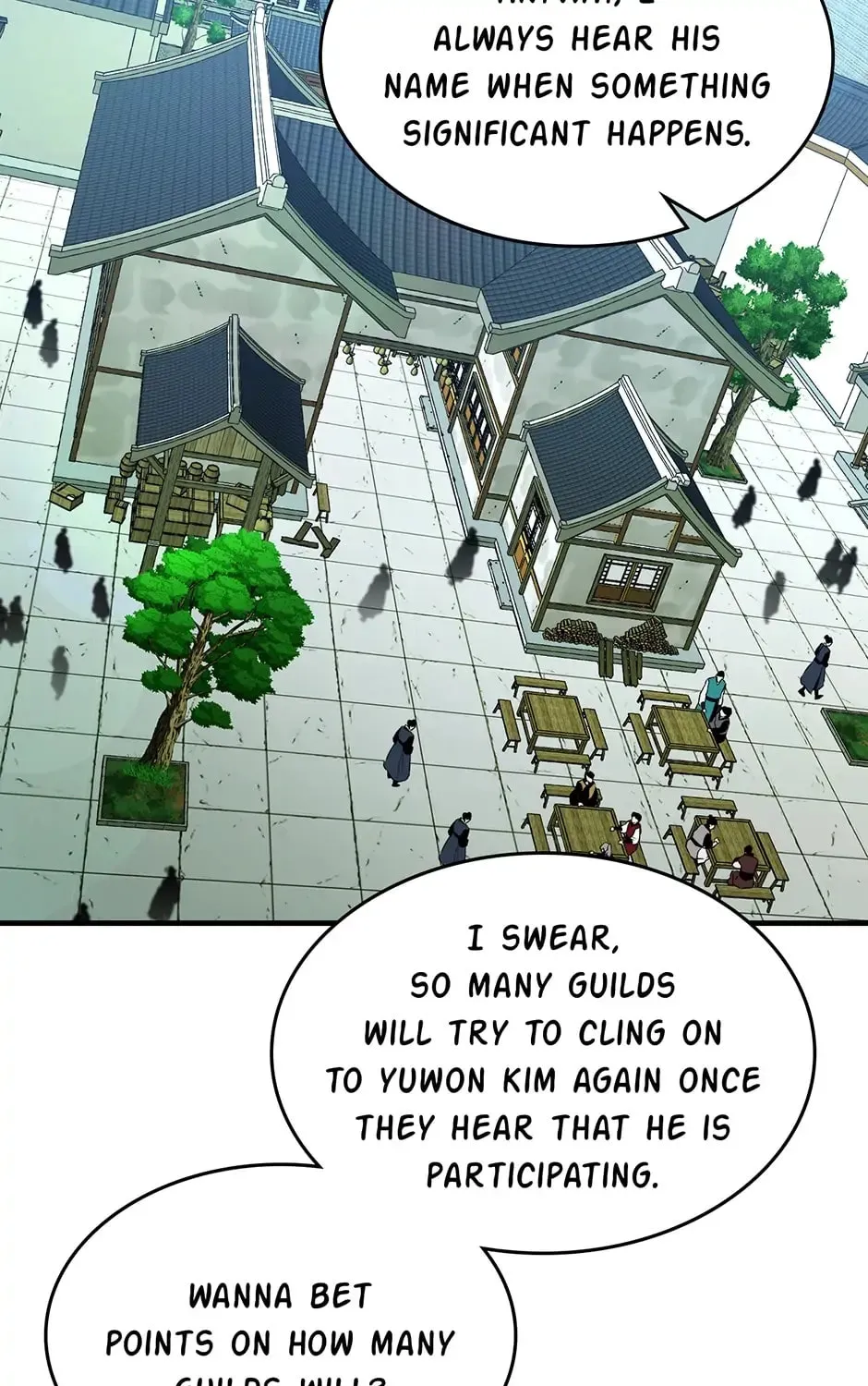 Read Level Up with the Gods EN Manga Online
