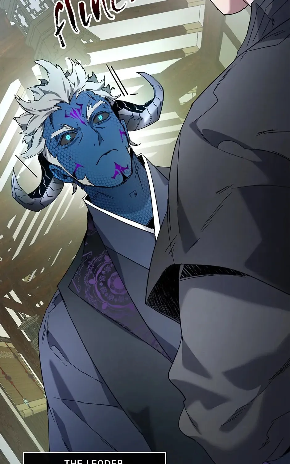 Read Level Up with the Gods EN Manga Online