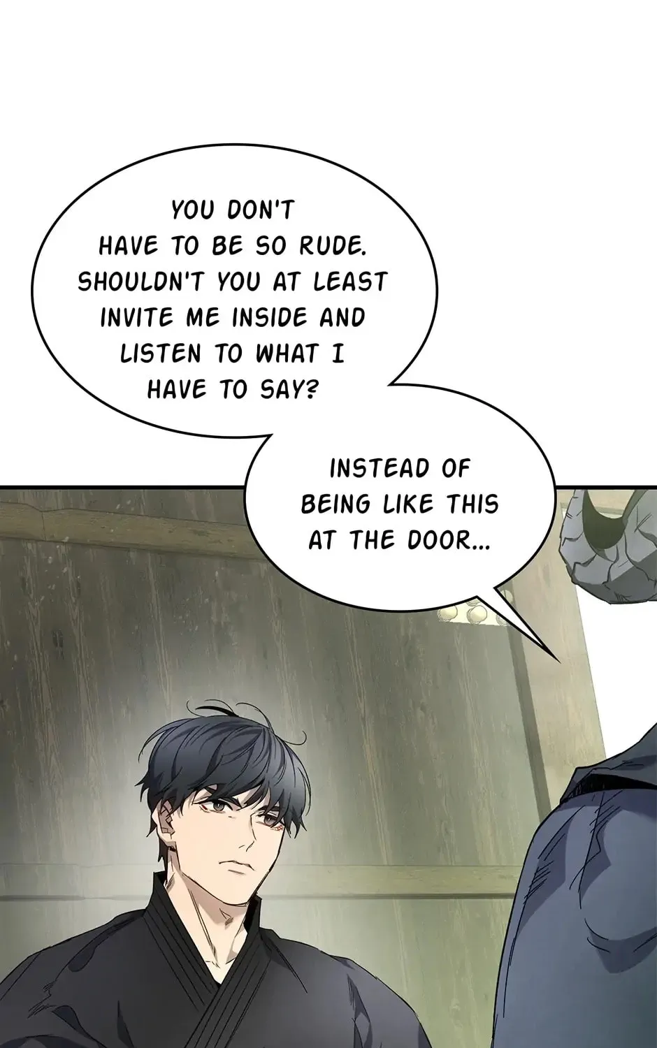 Read Level Up with the Gods EN Manga Online