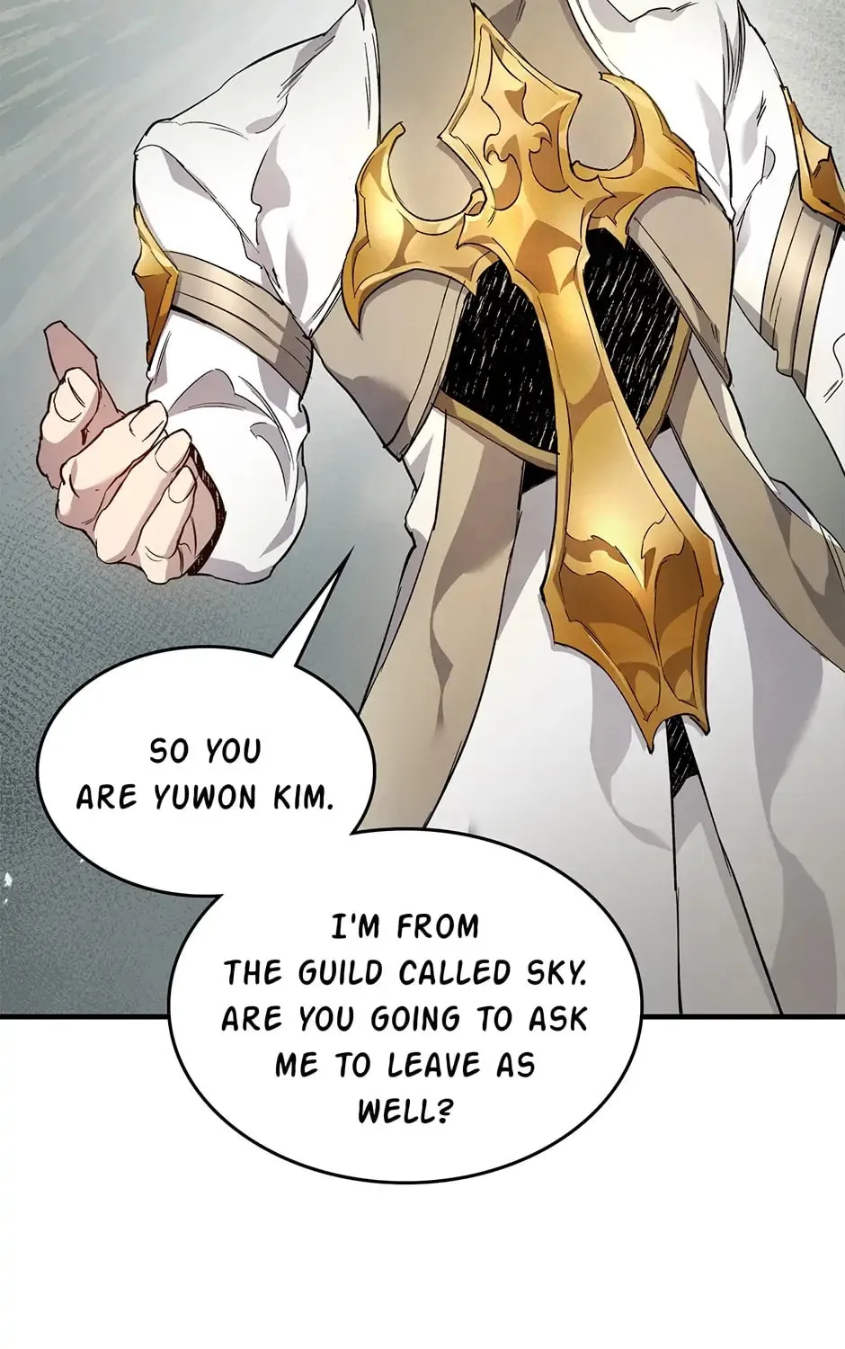 Read Level Up with the Gods EN Manga Online