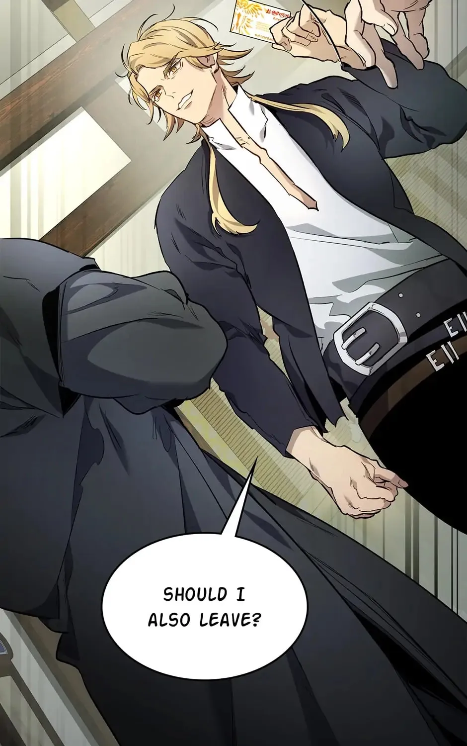 Read Level Up with the Gods EN Manga Online