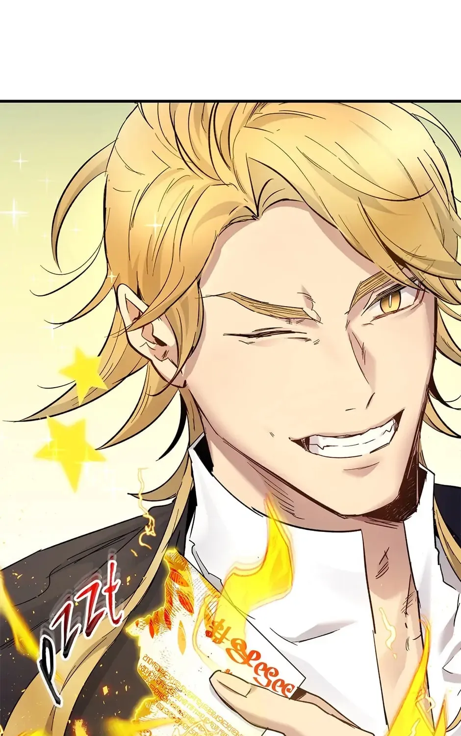 Read Level Up with the Gods EN Manga Online