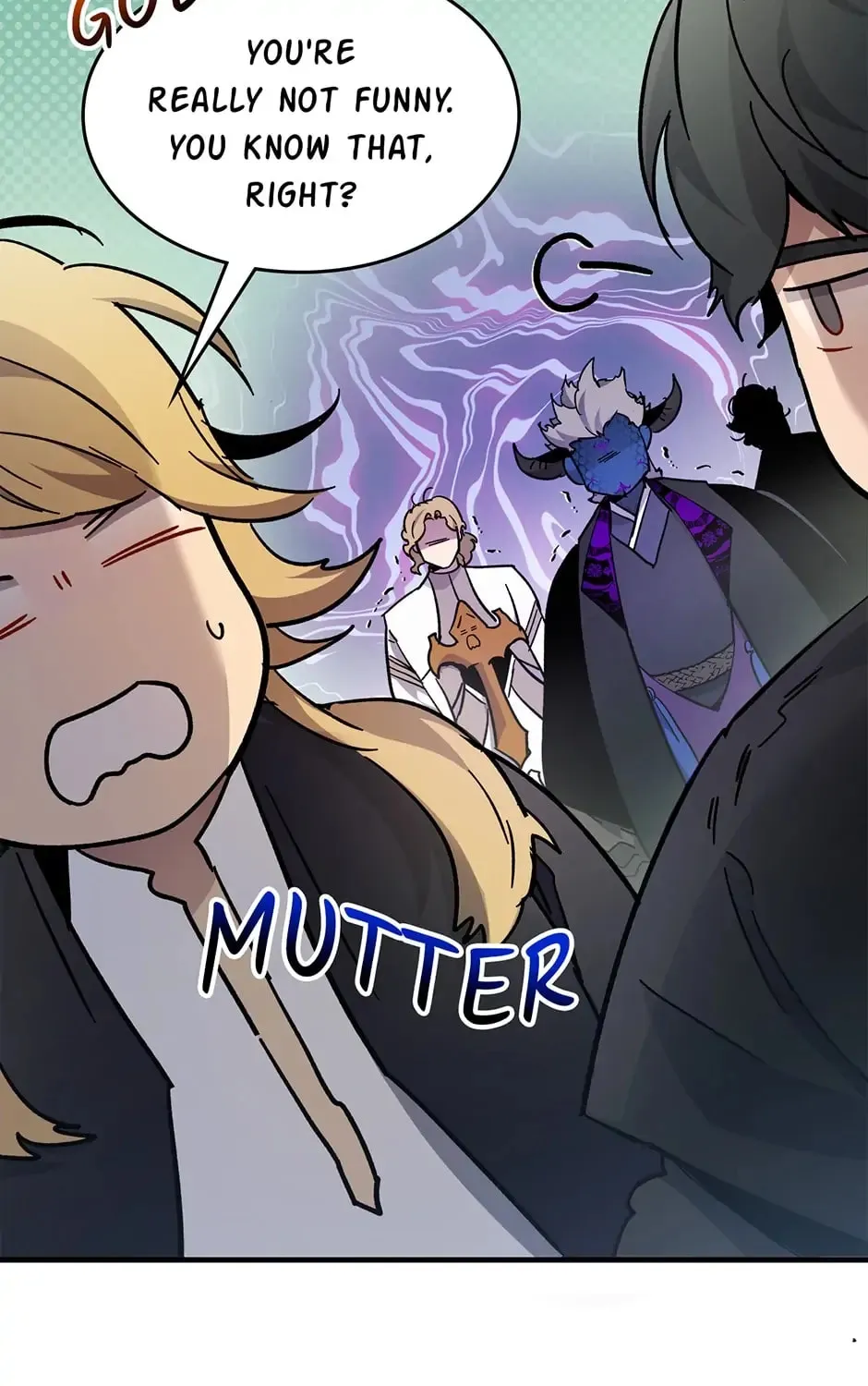 Read Level Up with the Gods EN Manga Online