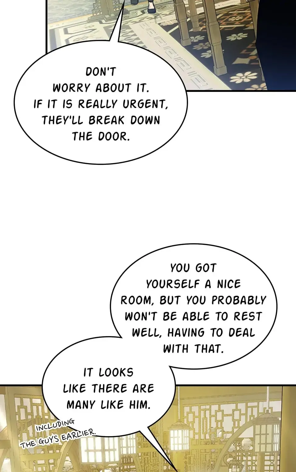 Read Level Up with the Gods EN Manga Online