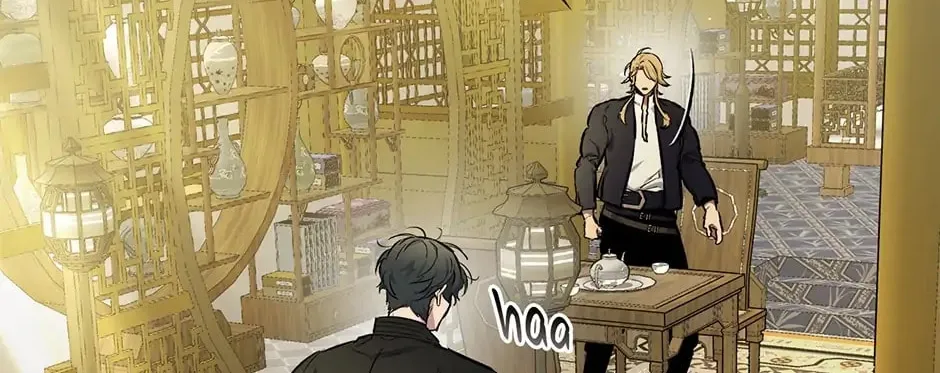 Read Level Up with the Gods EN Manga Online