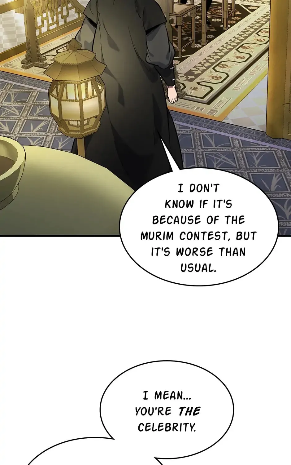 Read Level Up with the Gods EN Manga Online