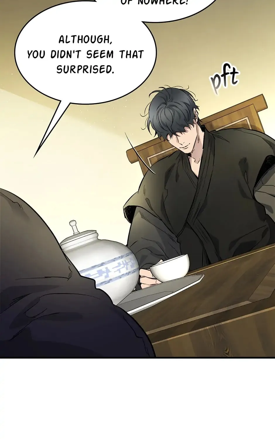 Read Level Up with the Gods EN Manga Online