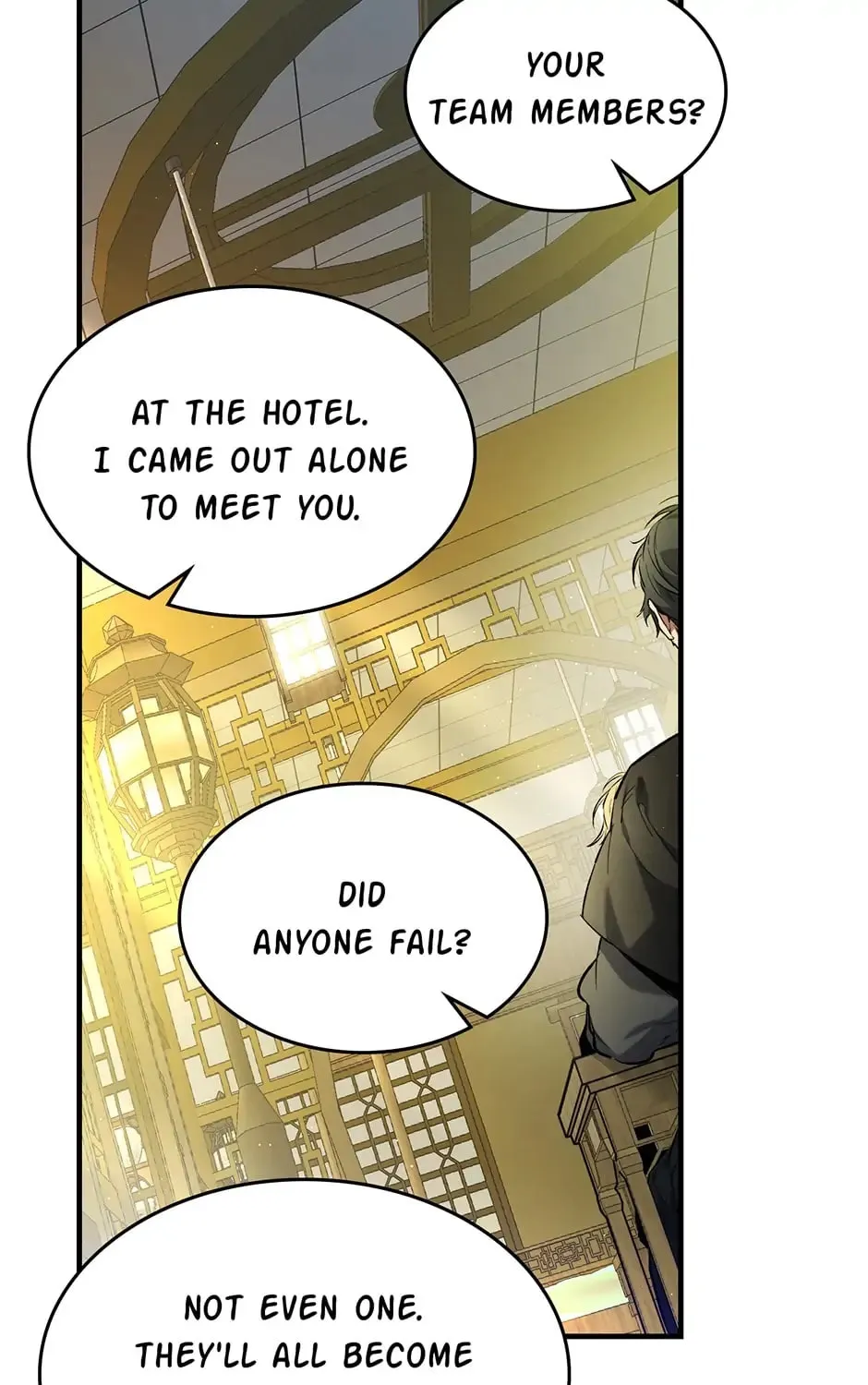 Read Level Up with the Gods EN Manga Online