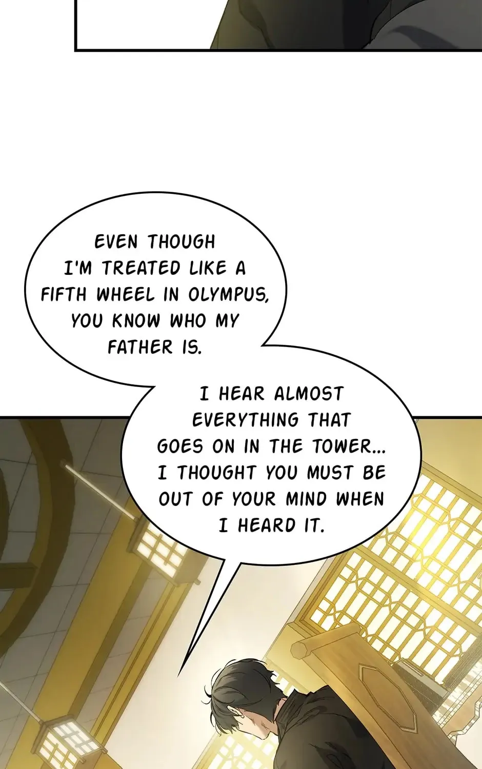 Read Level Up with the Gods EN Manga Online