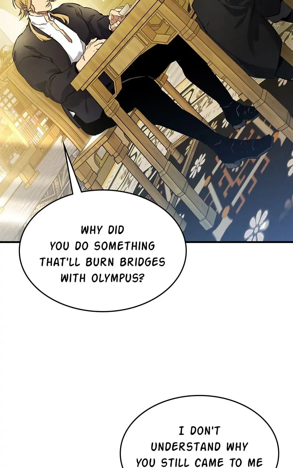 Read Level Up with the Gods EN Manga Online